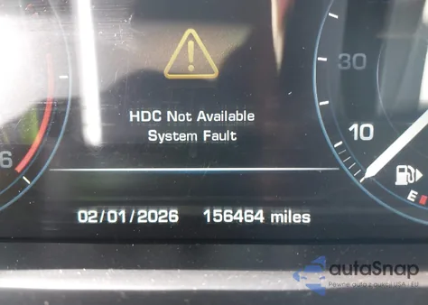 2016 Land Rover Range Rover 3.0L V6 Turbocharged Diesel Hse Td6 из США, поврежденный, VIN SALGS2KF9GA319030